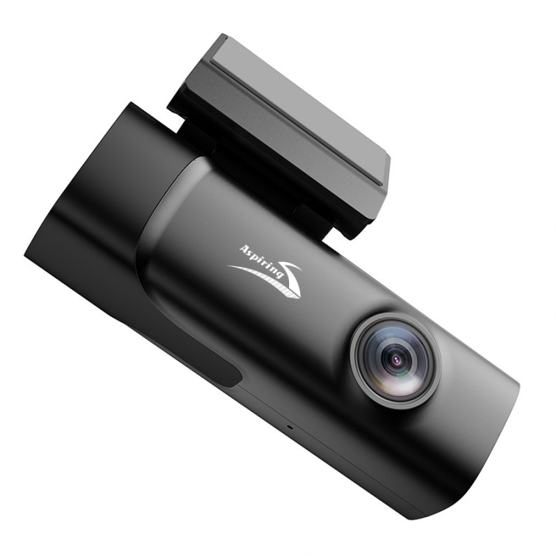 Відеореєстратор Aspiring Proof 7 Dual 2K Wi-Fi Quad HD