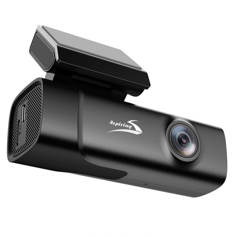 Відеореєстратор Aspiring Proof 7 Dual 2K Wi-Fi Quad HD