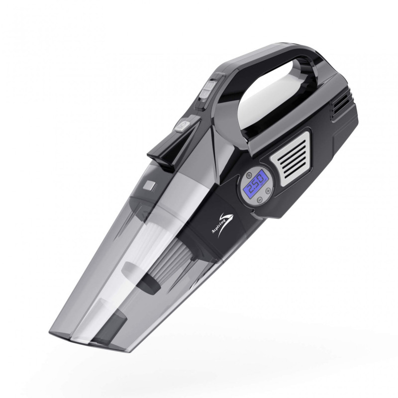 Автомобільний пилосос Aspiring Windstorm 2 with inflator 2 in 1