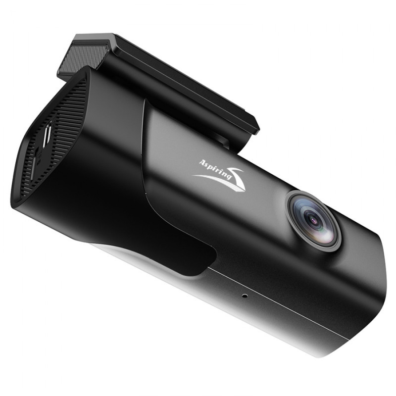 Відеореєстратор Aspiring Proof 7 Dual 2K Wi-Fi Quad HD