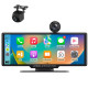 Автомонітор Aspiring Auto Play DVR 2, Magnet, CarPlay, Android auto
