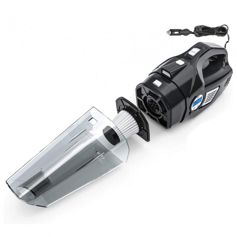 Автомобільний пилосос Aspiring Windstorm 2 with inflator 2 in 1