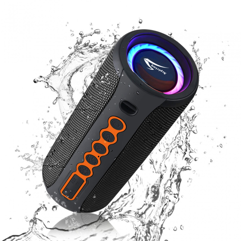 Портативная акустика Aspiring Shake 20 TWS 40W Radio