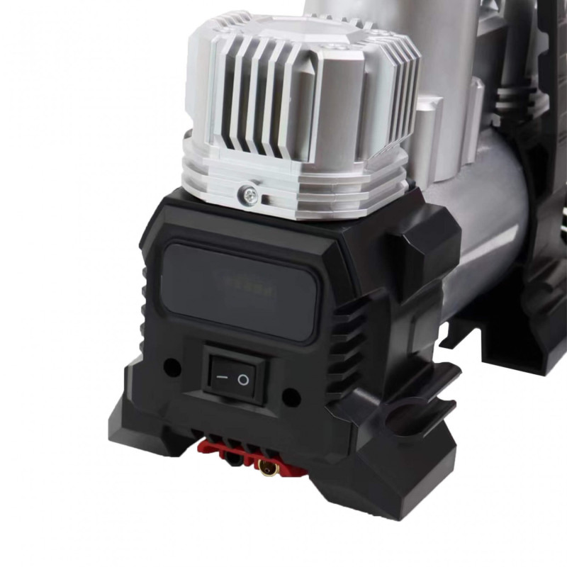 Автокомпресор Aspiring Airflow 3 metal 85L 180W