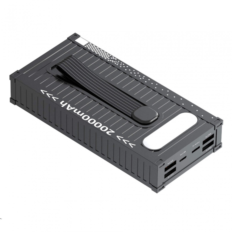 Внешний аккумулятор (павербанк) Aspiring Hit 20 PD22.5W, 20000 mAh