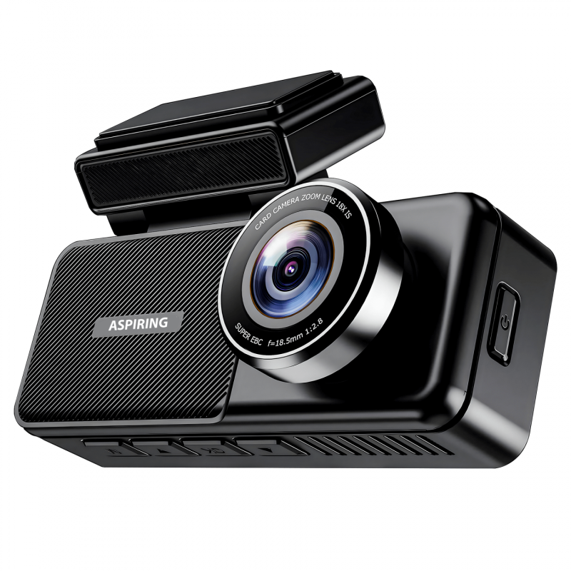 Відеореєстратор Aspiring Alibi 11 QHD 2K Dual WiFi