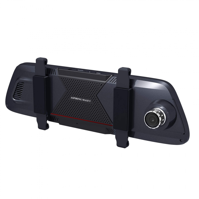 Дзеркало відеореєстратор Aspiring Maxi 5 WIfi 4K Speedcam GPS Logger
