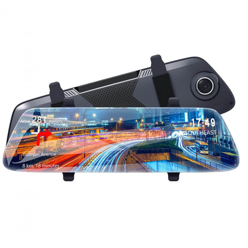 Дзеркало відеореєстратор Aspiring Maxi 5 WIfi 4K Speedcam GPS Logger