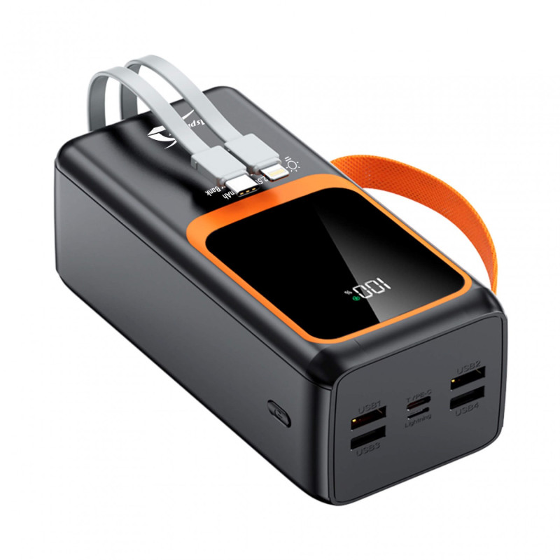 Павербанк Aspiring Light 50 PD22.5W 50000 mAh