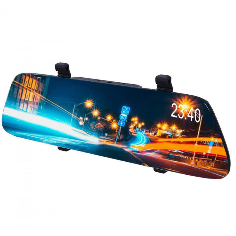 Відеореєстратор Aspiring Reflex 9 Dual FHD (RE090SK)