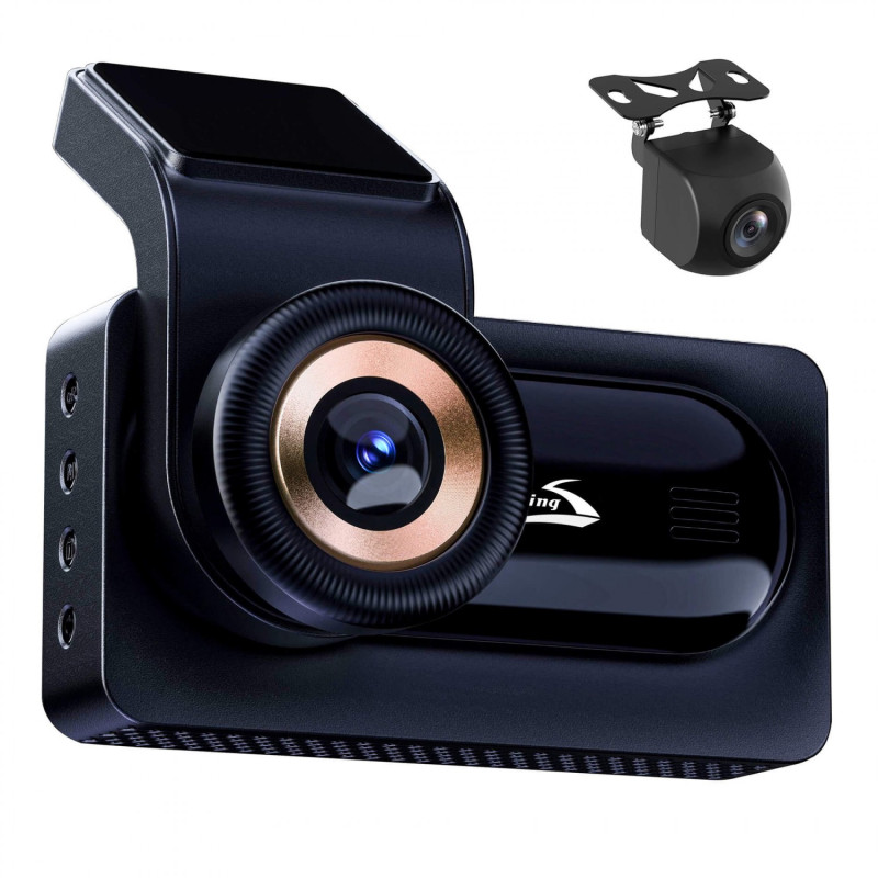 Відеореєстратор Aspiring AT360 Dual 4G GPS