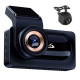 Відеореєстратор Aspiring AT360 Dual 4G GPS