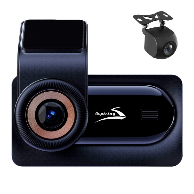 Відеореєстратор Aspiring AT360 Dual 4G GPS