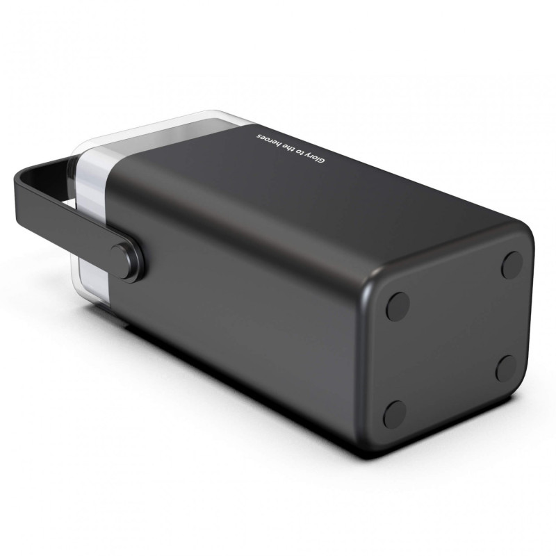 Зовнішній акумулятор (павербанк) Aspiring Hit 30 PD65W 30000 mAh