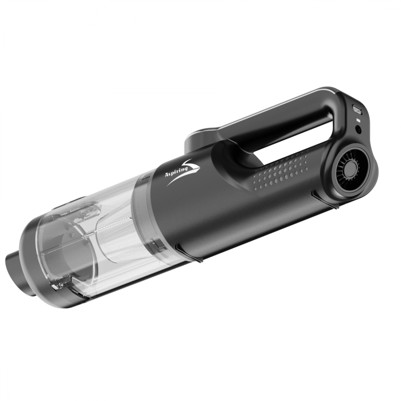 Автомобільний пилосос Aspiring Gale 4 Blow air Wireless and Cord 17000 Pa