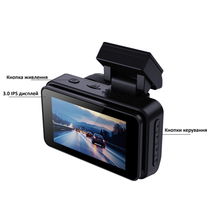 Відеореєстратор Aspiring Expert 10 CPL Wifi 4k