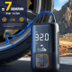 Портативний автокомпресор Aspiring Storm 4 Power Bank, 22L