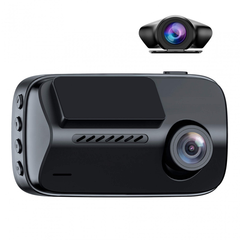 Видеорегистратор Aspiring Griffon 1 Dual, 4K, Speedcam, Wi-Fi, GPS