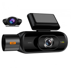 Відеореєстратор Aspiring Griffon 2 Wi-Fi 4К, 3 channels