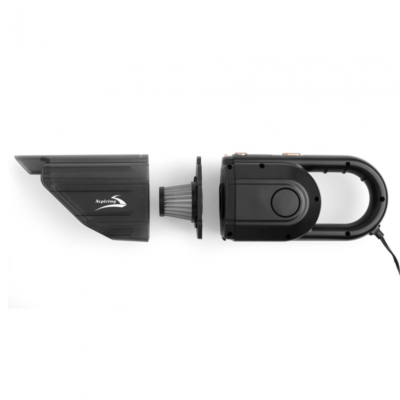 Автомобильный пылесос Aspiring Dust 5 Brushless 16000 Pa Wireless and Cord