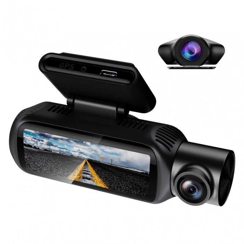 Відеореєстратор Aspiring Griffon 2 Wi-Fi 4К, 3 channels