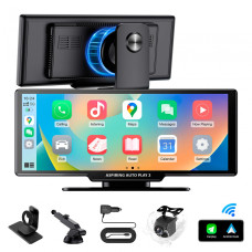 Автомонітор Aspiring Auto Play 2, CarPlay, Android auto