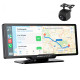 Автомонітор Aspiring Auto Play 2, CarPlay, Android auto