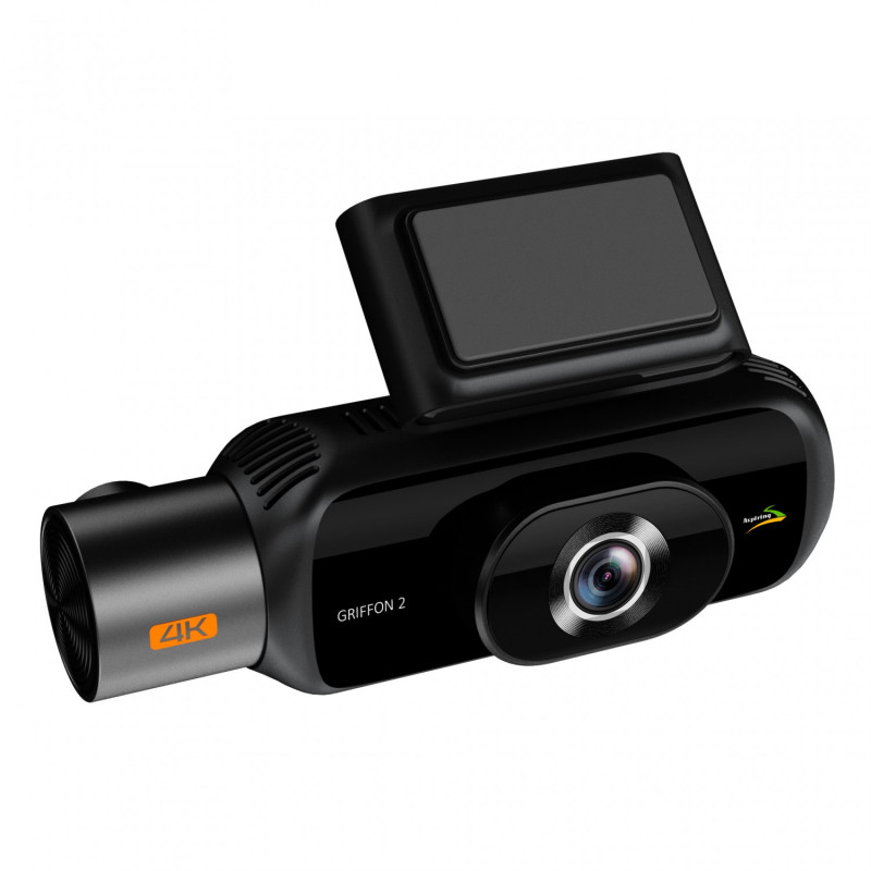 Відеореєстратор Aspiring Griffon 2 Wi-Fi 4К, 3 channels