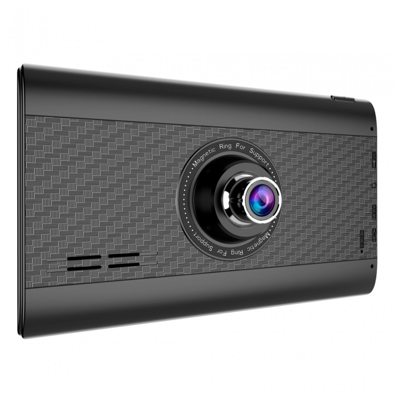 Автомобильный монитор Aspiring Auto Play DVR 1, CarPlay, Android auto