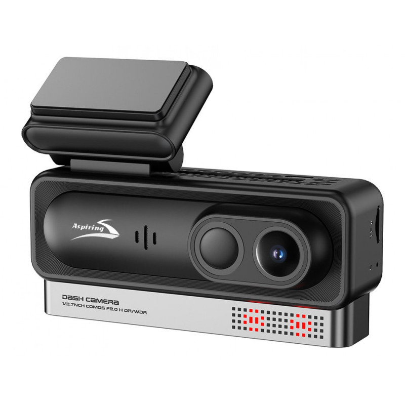 Відеореєстратор Aspiring Griffon 3, Wi-Fi, Starvis II, 4К, SpeedCam