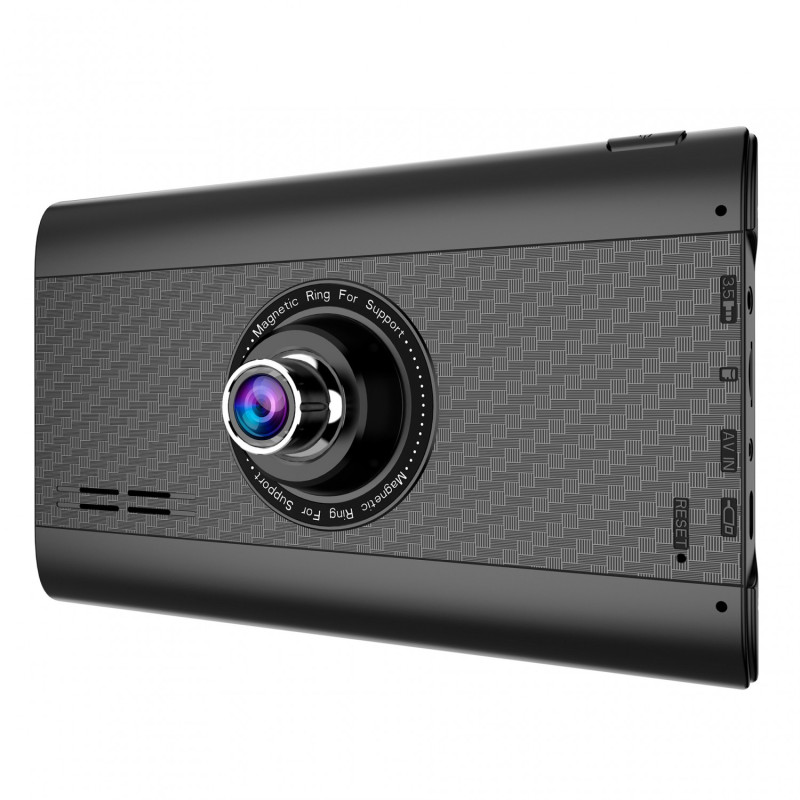 Автомобильный монитор Aspiring Auto Play DVR 1, CarPlay, Android auto