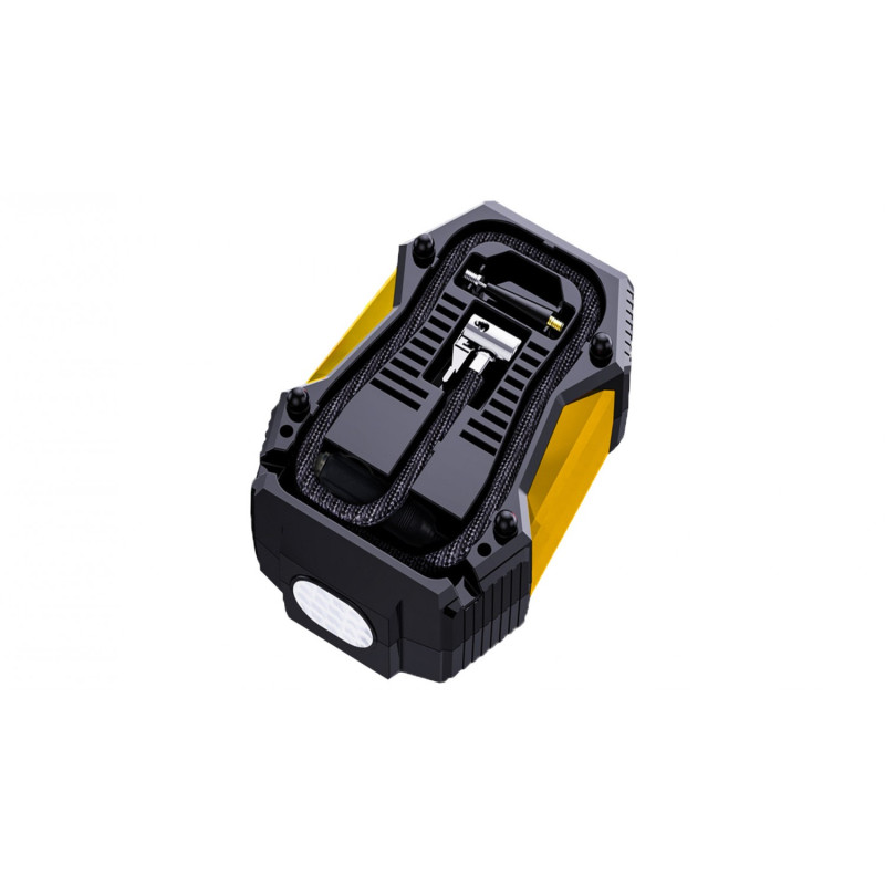 Портативний автокомпресор Aspiring Airflow 1 150psi 35L
