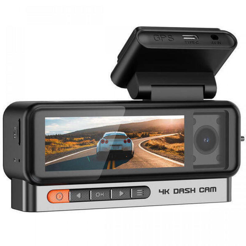Відеореєстратор Aspiring Griffon 3, Wi-Fi, Starvis II, 4К, SpeedCam
