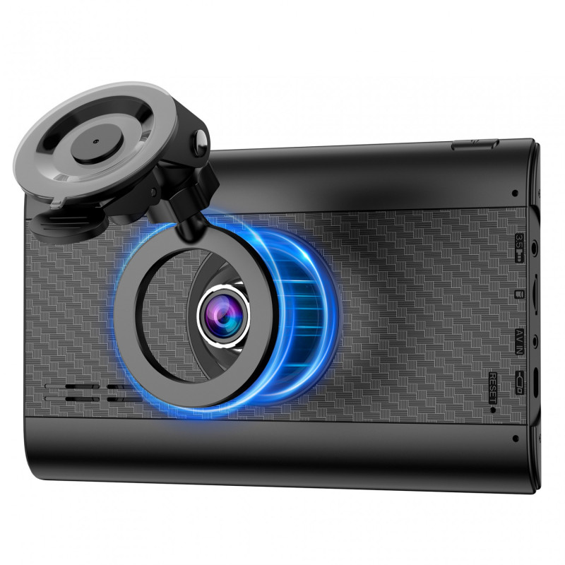 Автомобильный монитор Aspiring Auto Play DVR 1, CarPlay, Android auto