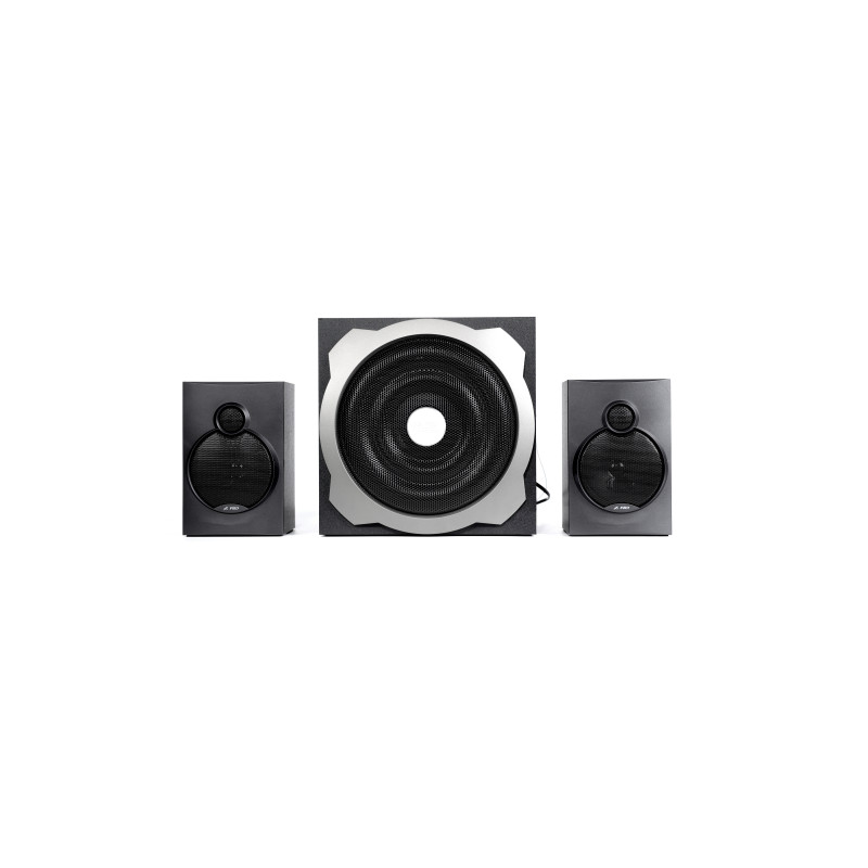 Акустична система 2.1 F&D A521X Black