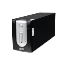 ДБЖ Powercom IMP-1025AP, 615 Вт, 3 х EURO Schuko, AVR, USB