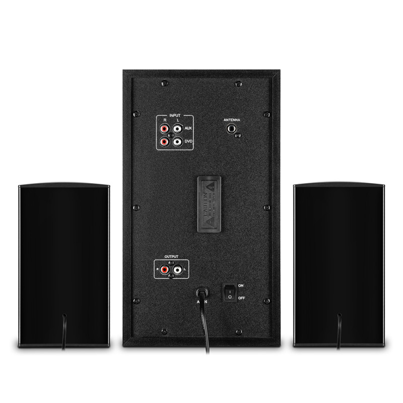 Акустическая система Gemix SB-140BT Black