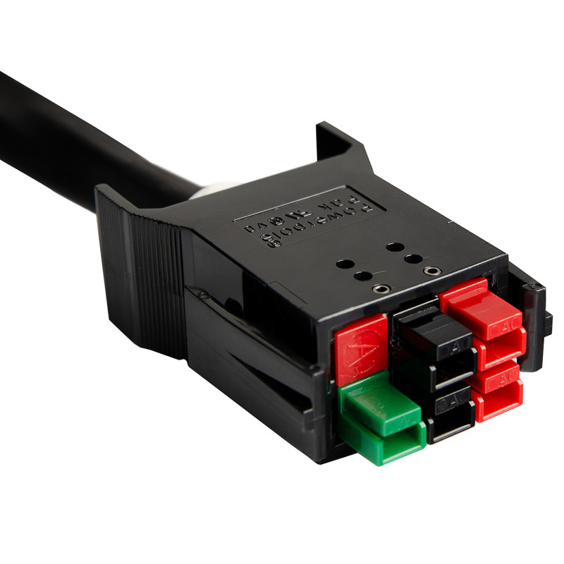Внешний батарейный блок Powercom EBP.MRT-2-3K.72VDC (для On-Line ИБП MRT-2000 / MRT-3000)