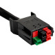 Внешний батарейный блок Powercom EBP.MRT-2-3K.72VDC (для On-Line ИБП MRT-2000 / MRT-3000)