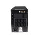 ДБЖ Powercom SPT-1000 II, 800 Вт, 8 х IEC, AVR, LCD, USB