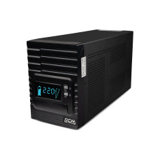 ДБЖ Powercom SPT-3000 II, 2400 Вт, 8хIEC, AVR, LCD, USB
