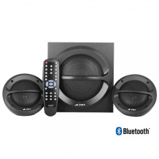 Акустична система 2.1 F&D A111X Black