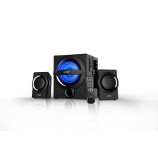 Акустична система 2.1 F&D A140X Black