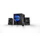 Акустична система 2.1 F&D A140X Black