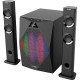 Акустична система 2.1 F&D T-300X Black
