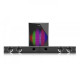 Акустична система 2.1 F&D T-300X Black