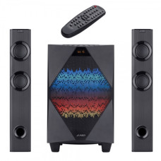 Акустична система 2.1 F&D T-300X Black