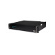 ДБЖ Powercom KIN-1500AP RM (2U), 1200 Вт, 6 х IEC, AVR, LCD