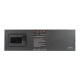 ДБЖ Powercom KIN-3000AP RM (3U), 2400 Вт, 8 х IEC, AVR, LCD