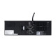 ДБЖ Powercom KIN-3000AP RM (3U), 2400 Вт, 8 х IEC, AVR, LCD